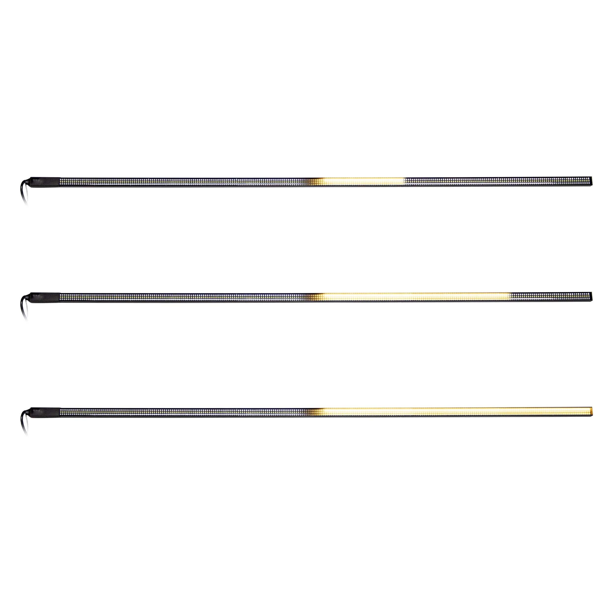 48” Heise Sequential LED Tailgate Lightbar (HE-STGB48)