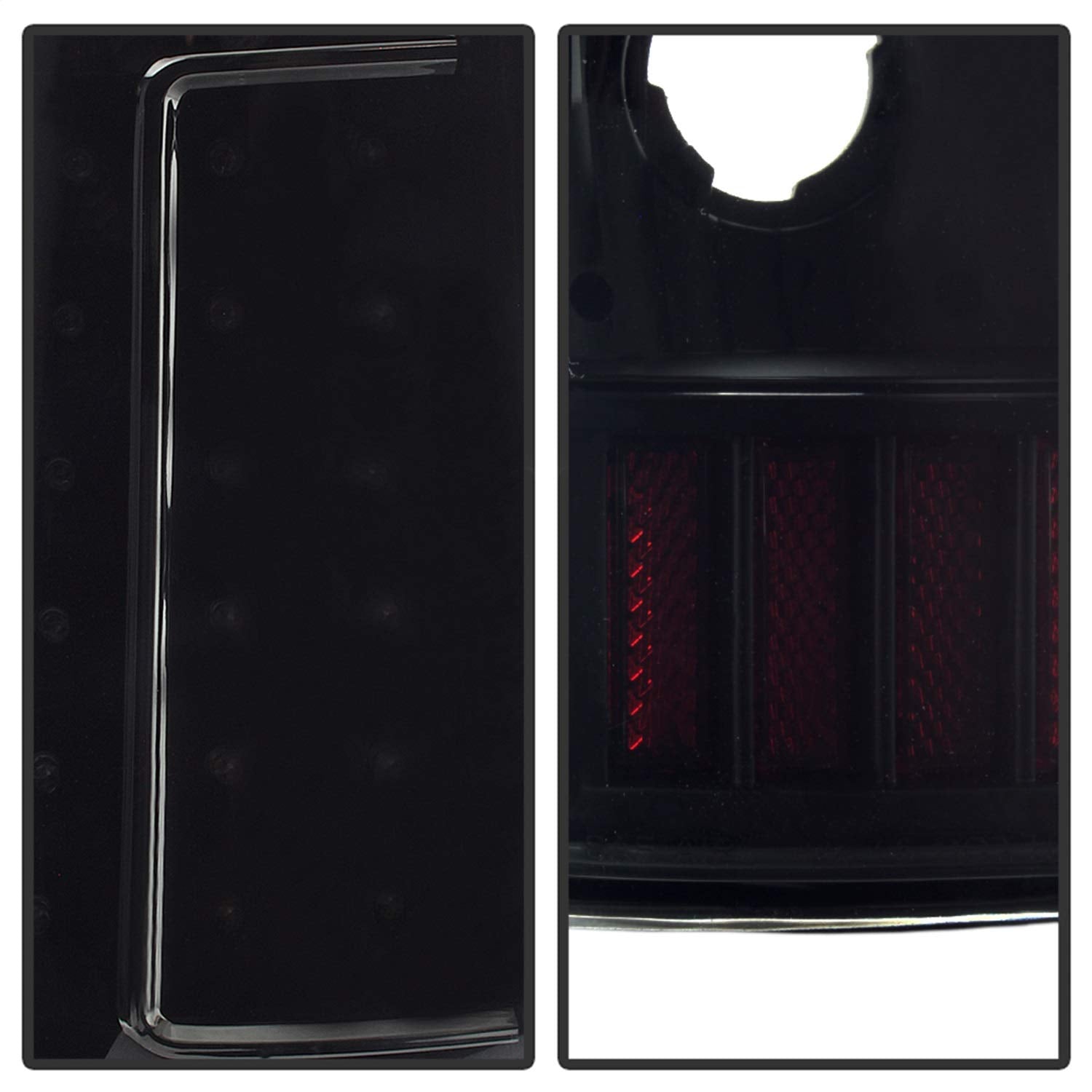 Tail Light Xtune ALT-ON-CS03-G2-LED-BSM, 1 Pack