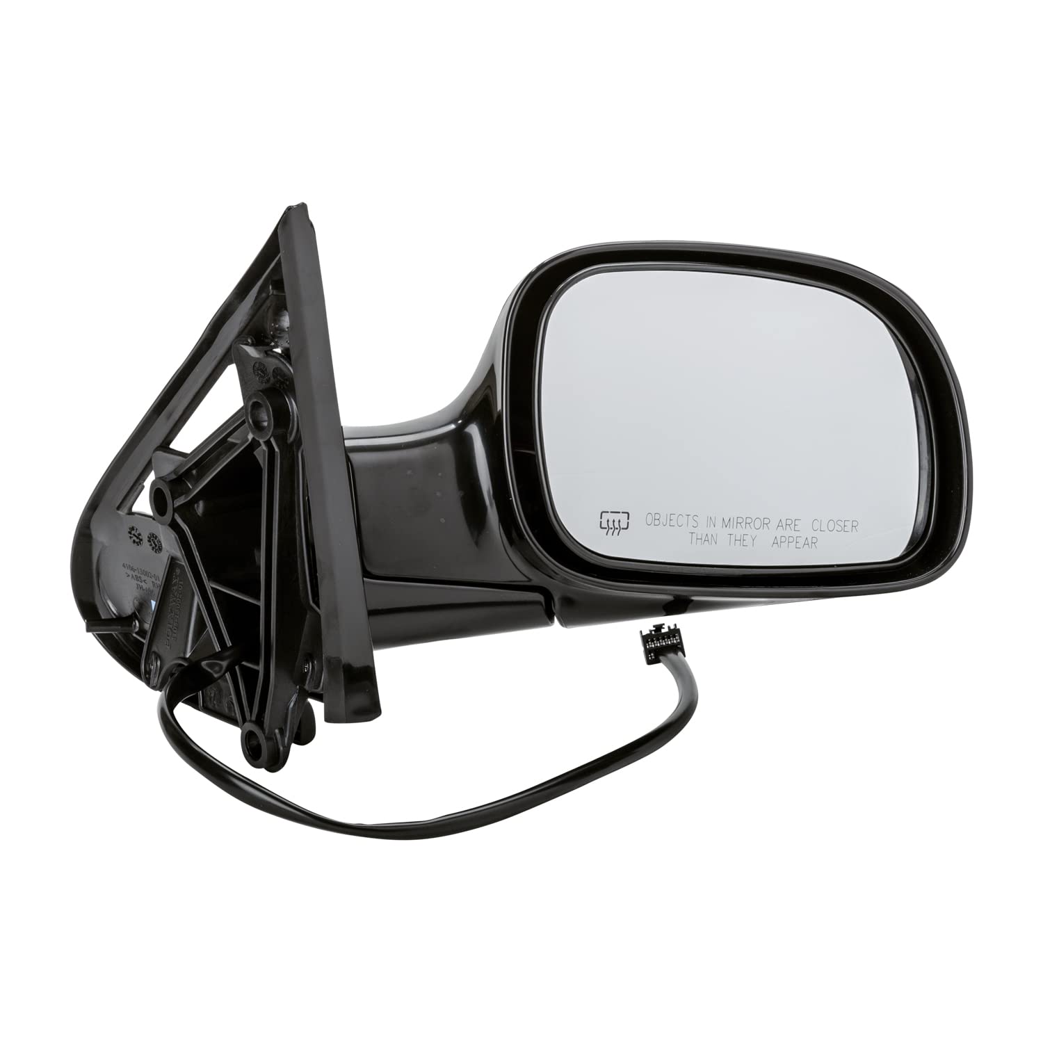 Right-Side TYC 3500141 Door Mirror Compatible with 2001-2007 Chrysler Caravan/Voyager/Town & Country