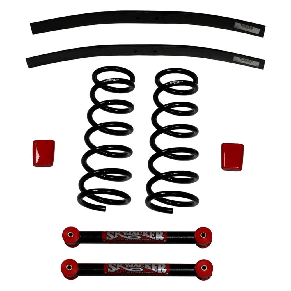 3" Lift Skyjacker (D2513PH) Pallet Kit