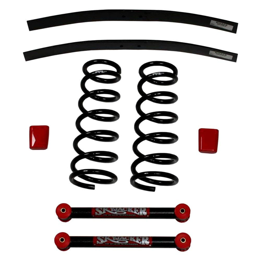 3" Lift Skyjacker (D2513PH) Pallet Kit