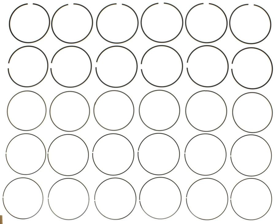 Engine MAHLE Piston Ring Set 42214CP