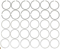 Engine MAHLE Piston Ring Set 42214CP