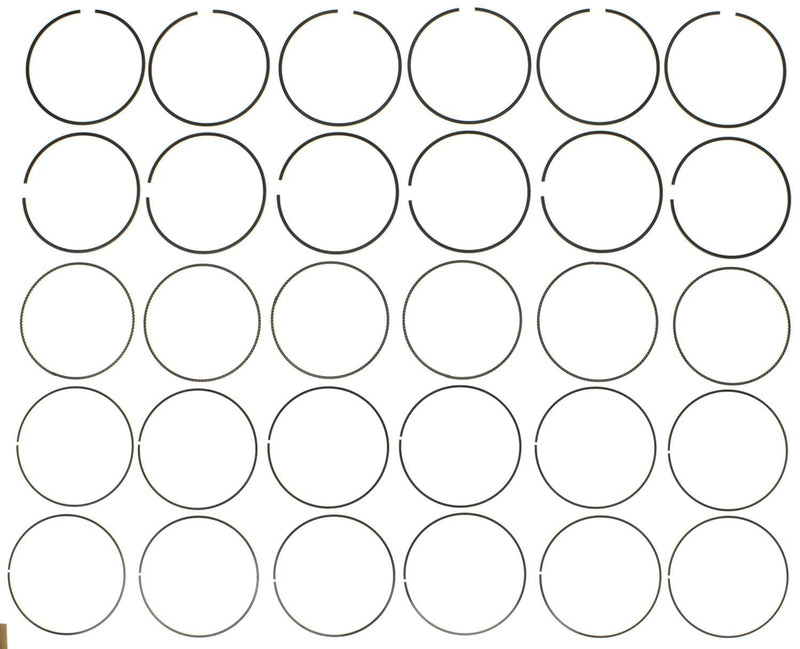 Engine MAHLE Piston Ring Set 42214CP