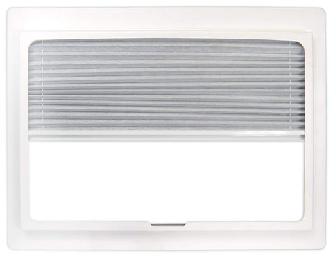 Thermo Shield Duo 22" x 30" RV Skylight Shade