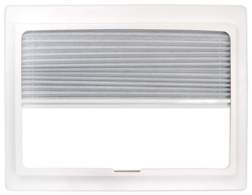 Thermo Shield Duo 22" x 30" RV Skylight Shade