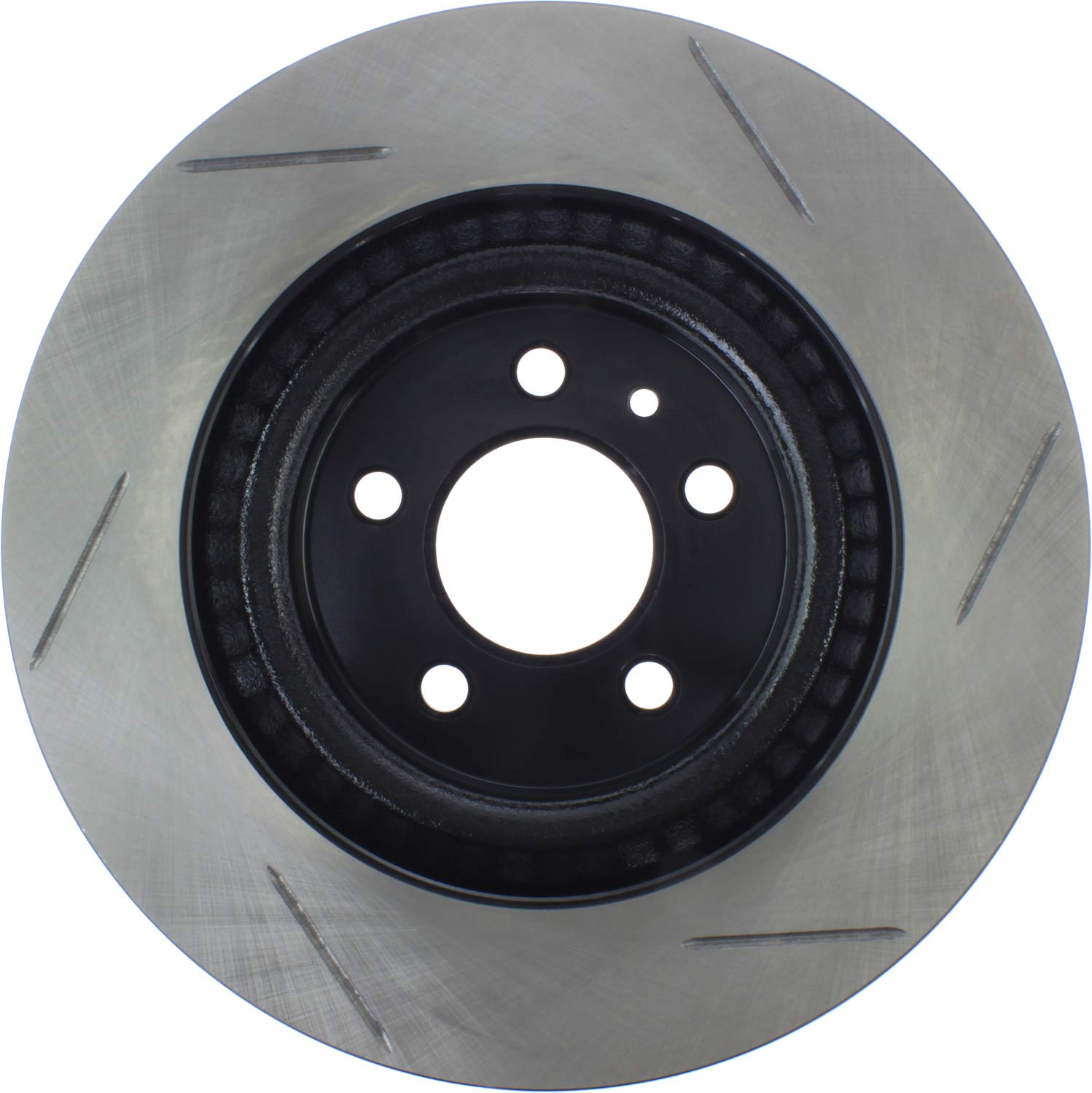Front Right StopTech 126.61098SR Sport Slotted Brake Rotor
