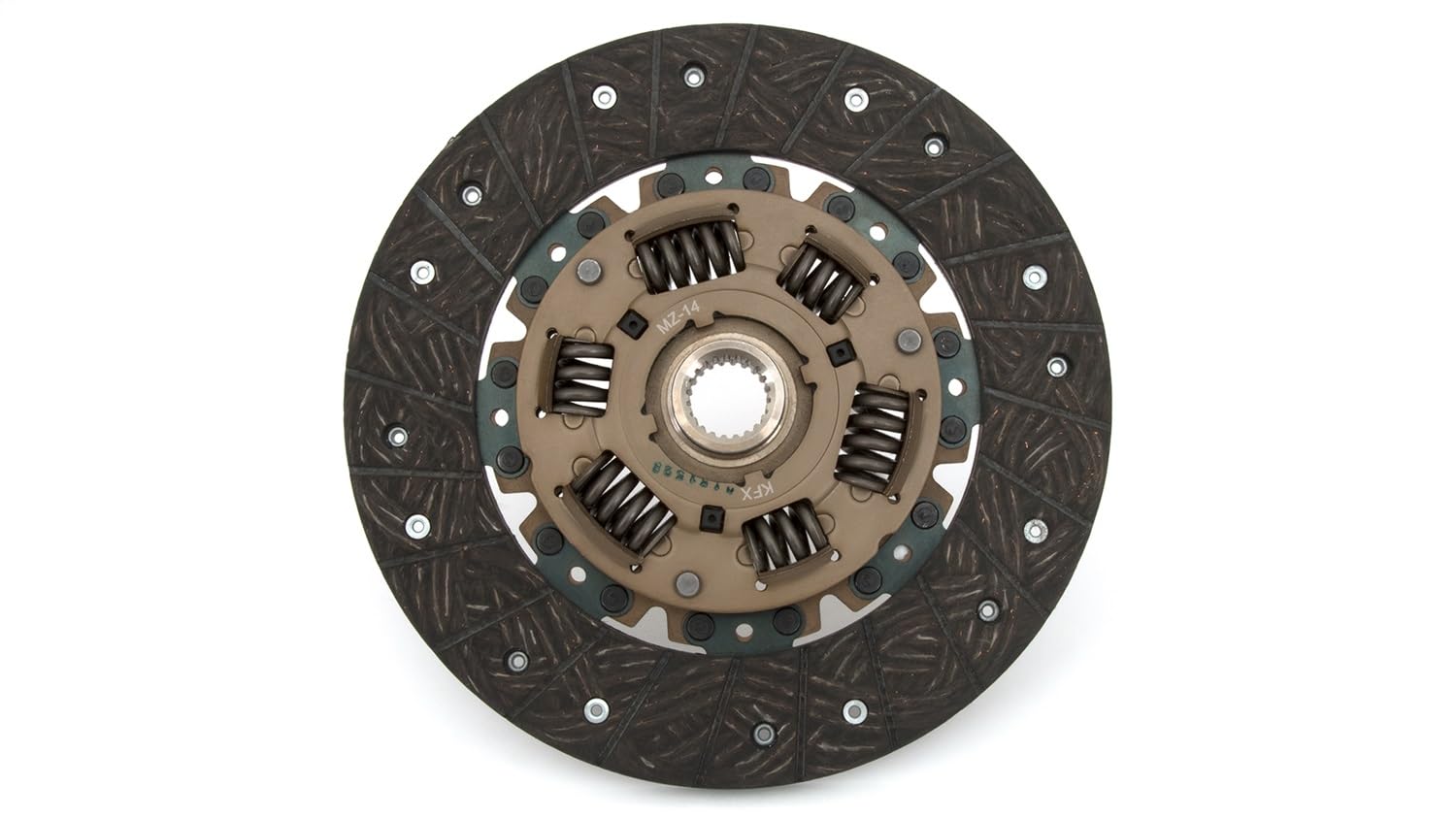 Clutch Pressure Plate and Disc Set Centerforce CF056543