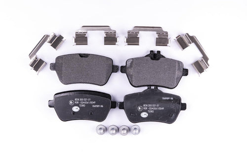 Disc Brake Pad Set Pagid 355021511