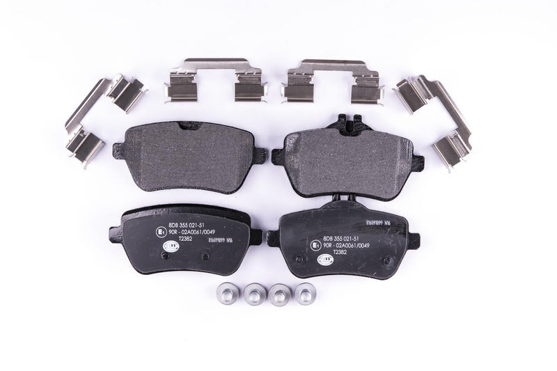 Disc Brake Pad Set Pagid 355021511