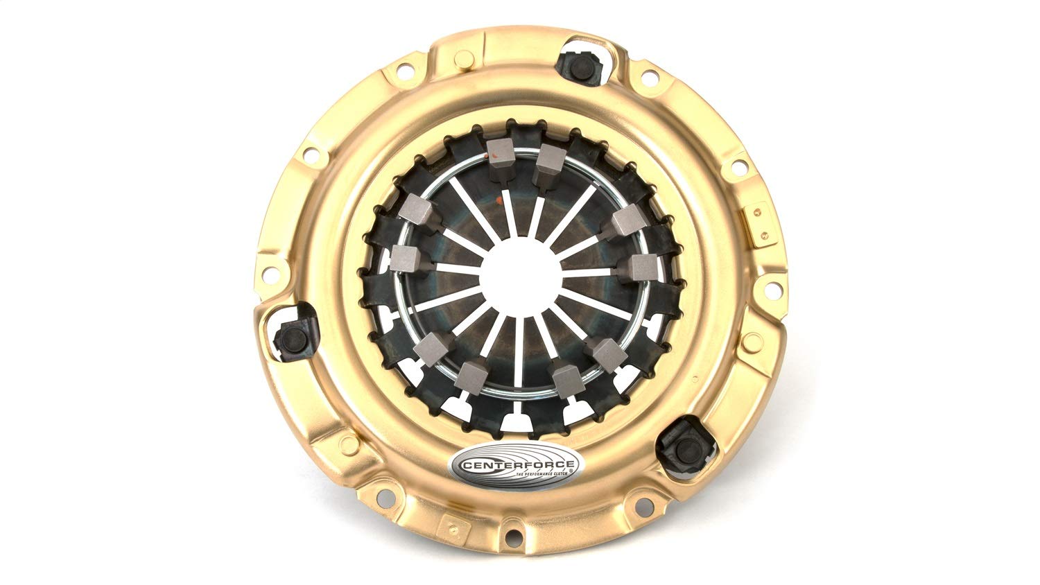 Centerforce CF019580 Clutch Pressure Plate and Disc Set Centerforce ® I, '94-97 Mazda Miata 1.8L - O.E. Clutch DIsc May Be 8-1/2'', '99-05 Mazda Miata 1.8L - O.E. Clutch DIsc May Be 8-1/2''