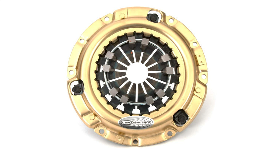 Centerforce CF019580 Clutch Pressure Plate and Disc Set Centerforce ® I, '94-97 Mazda Miata 1.8L - O.E. Clutch DIsc May Be 8-1/2'', '99-05 Mazda Miata 1.8L - O.E. Clutch DIsc May Be 8-1/2''