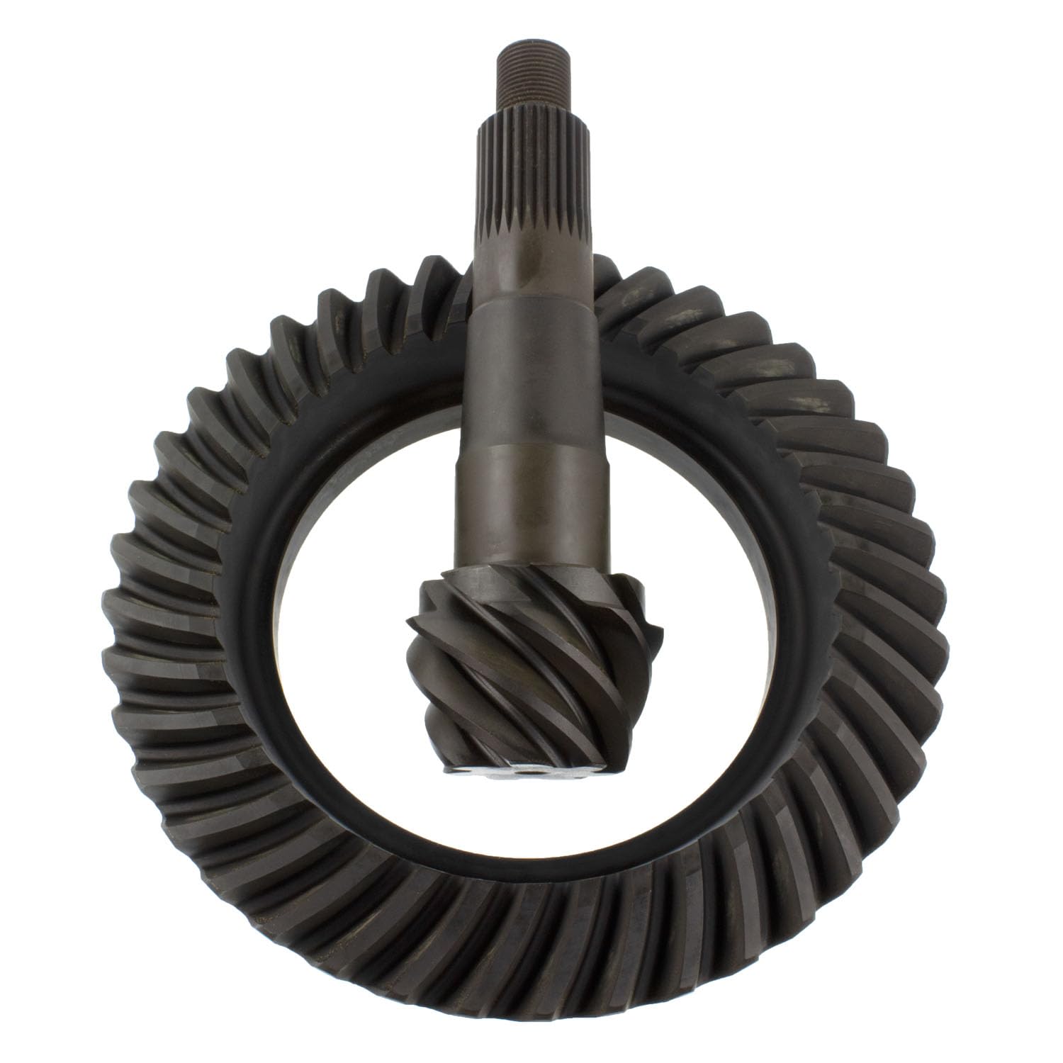 69-0037-1 Richmond Gear High Performance Ring and Pinion Set for GM 8.875" Car in 5.86 Gear Ratio, Requires 4.10 Ratio Carrier or Higher, Compatible with Buick GS '70-72', Impala '65-72'