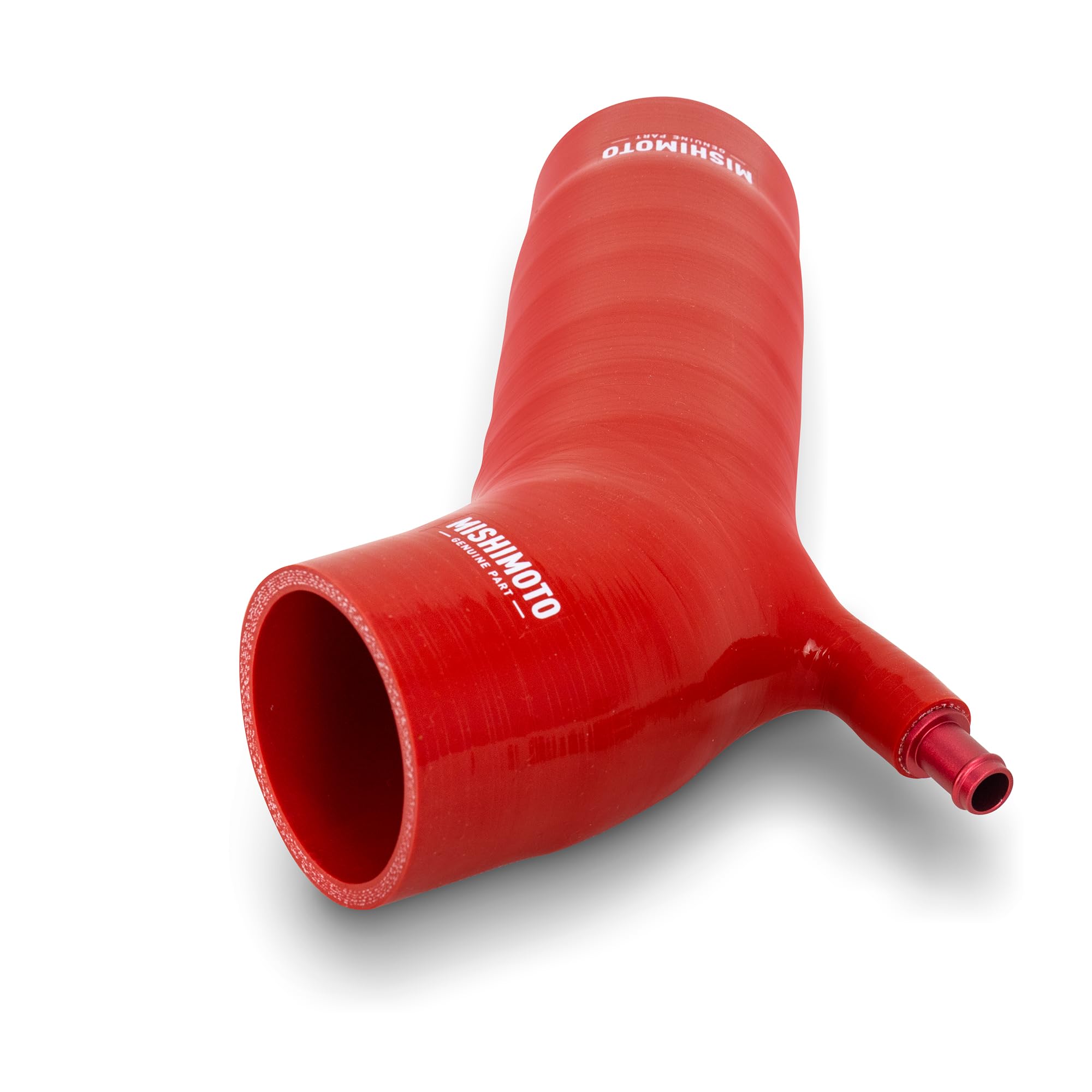 Mishimoto Air Intake Hose Kit MMHOSE-IS300-01IHRD, Compatible with Lexus IS300, 2001-2005, Red