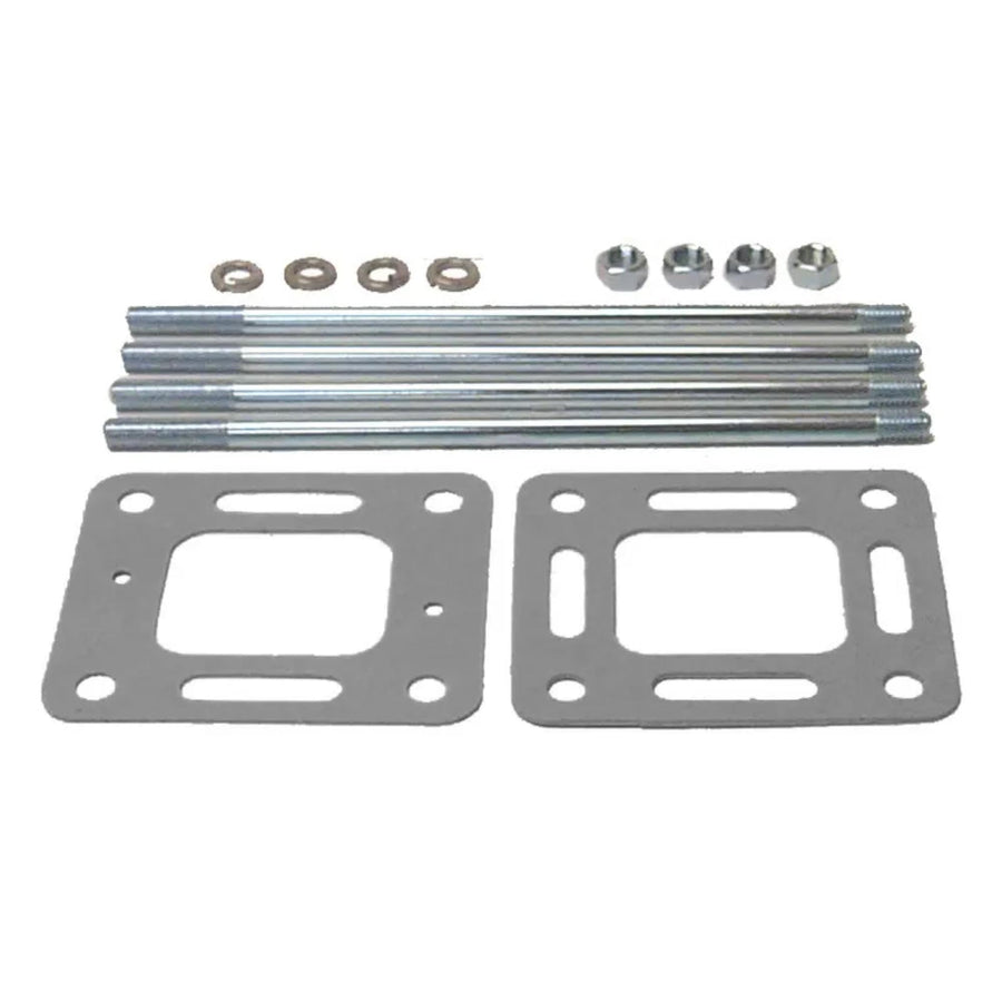 Exhaust Elbow Mounting Kit, Sierra 18-8555