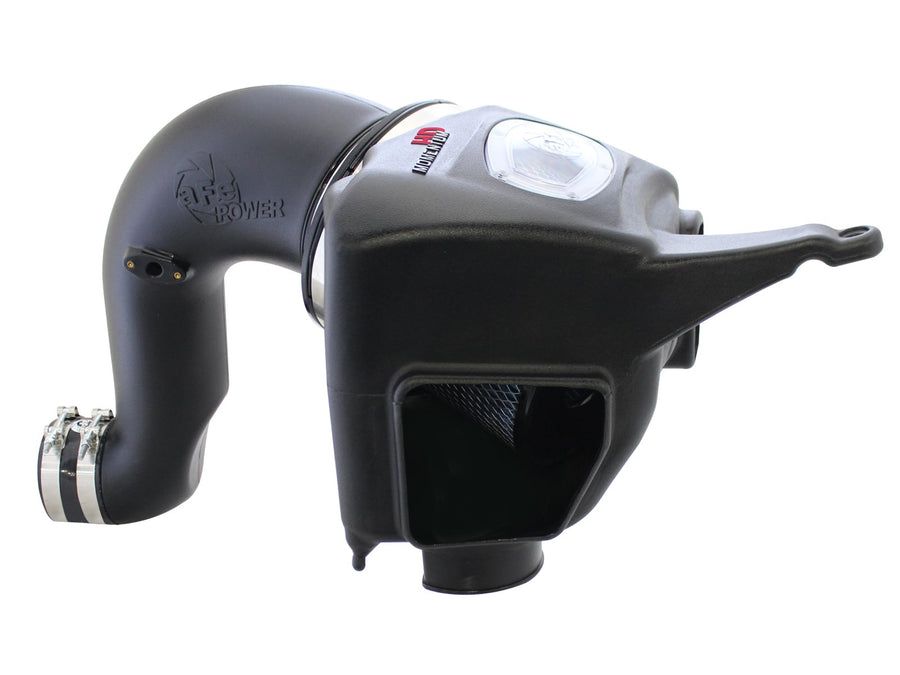 Dodge Diesel Truck aFe Power Momentum HD 50-72002 03-07 L6-5.9L Performance Intake System (Oiled, 10-Layer Filter)