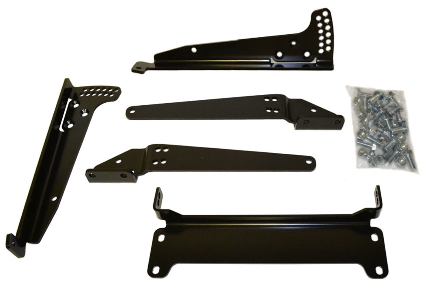 ATV Plow WARN 84462 Extension Kit Flange