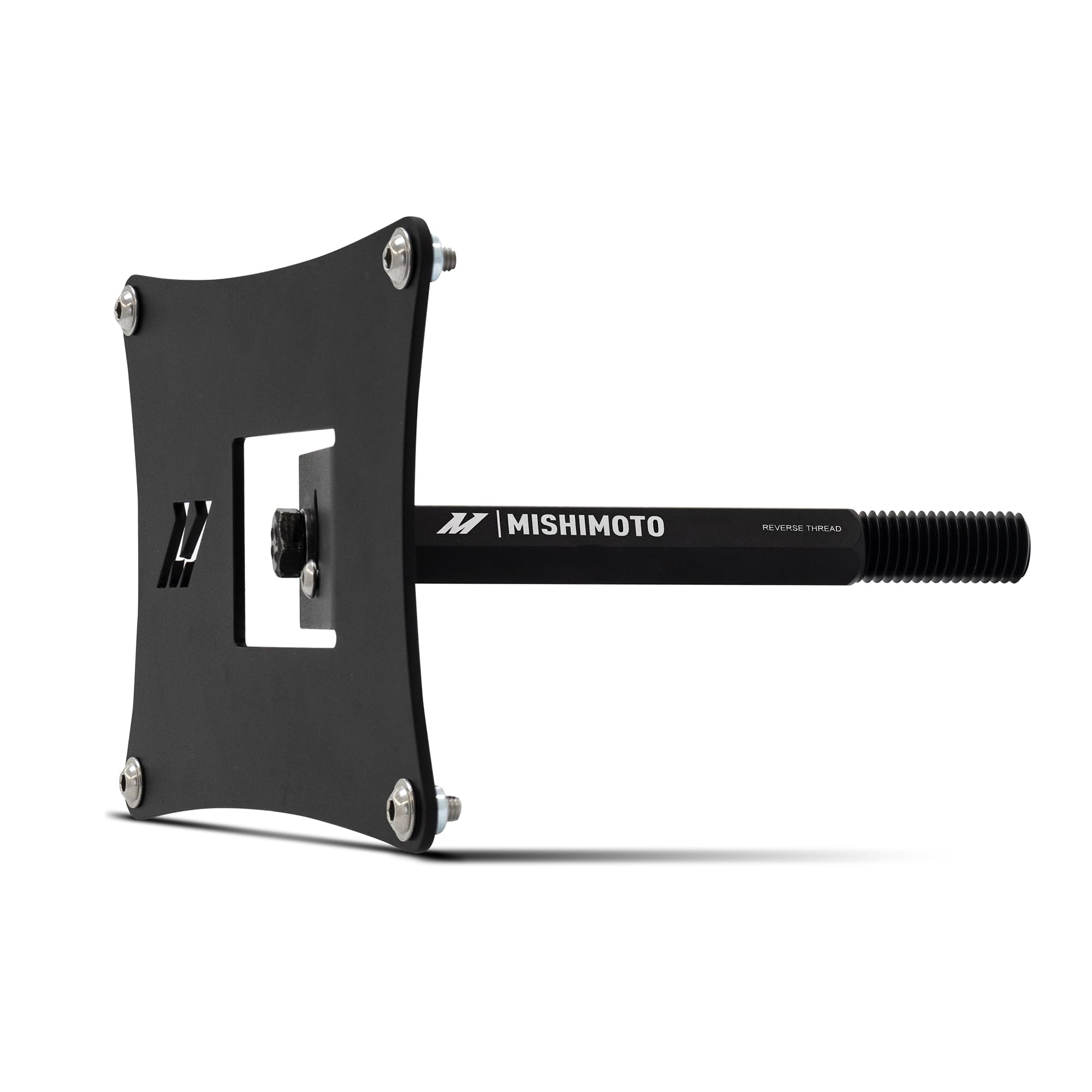 Mishimoto Relocation Kit License Plate, Compatible with Tesla Model Y, 2022+