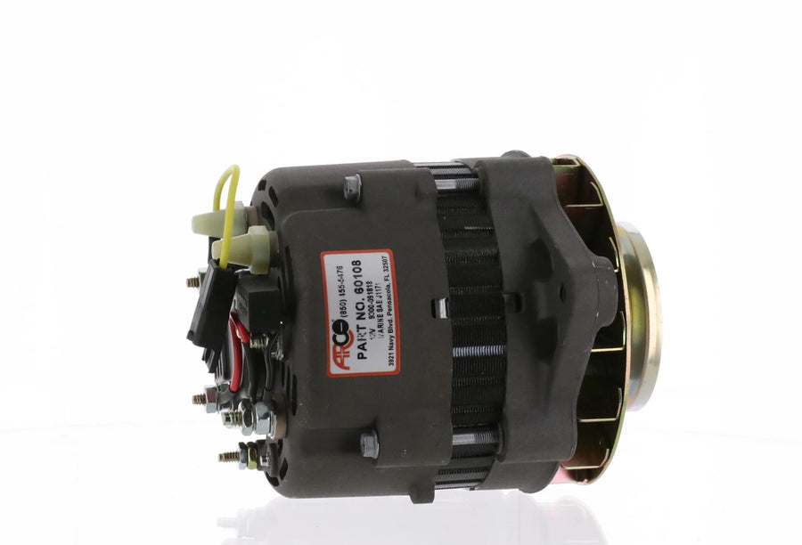 Premium ARCO Replacement Alternator for Pleasurecraft - 60108