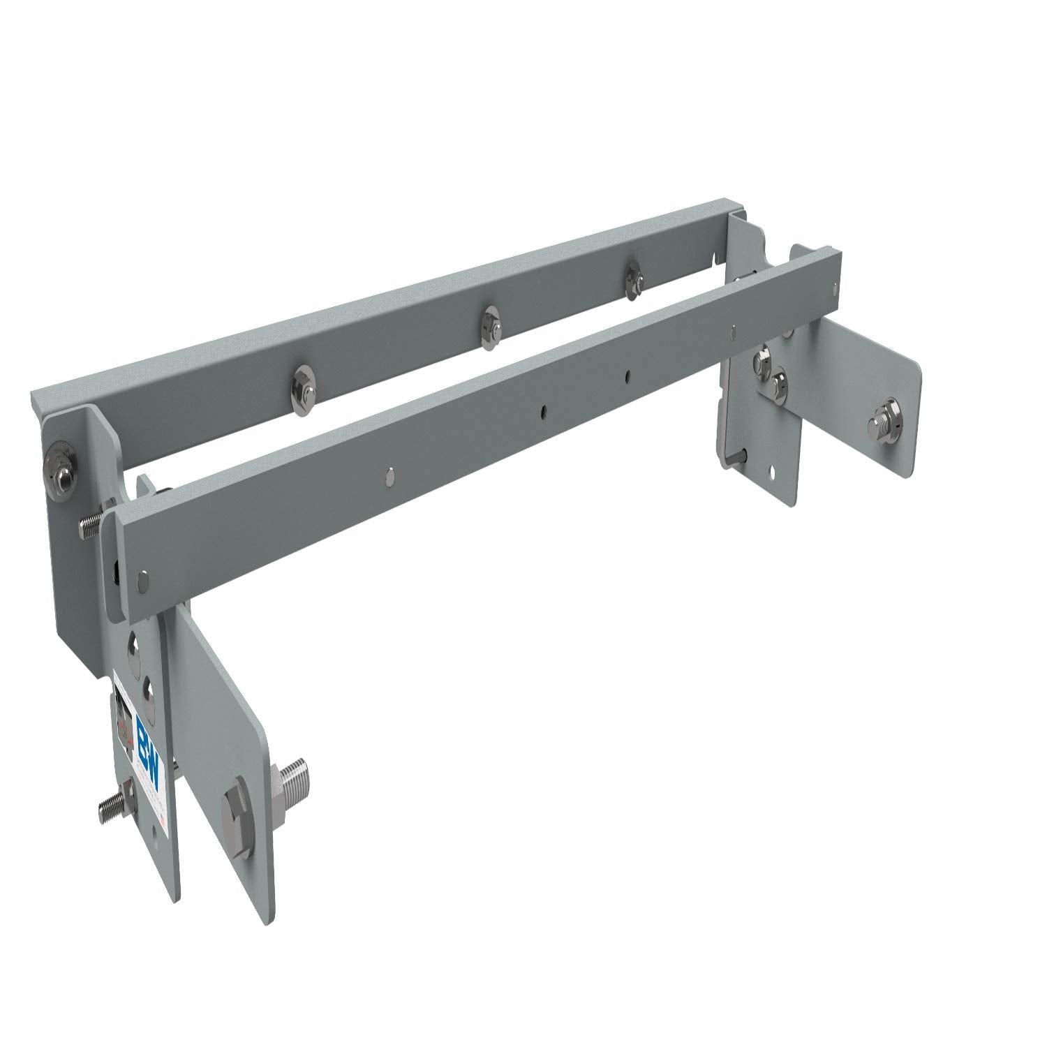 Turnoverball B&W Trailer Hitches Gooseneck Hitch Mounting Kit Only - GNRM1059