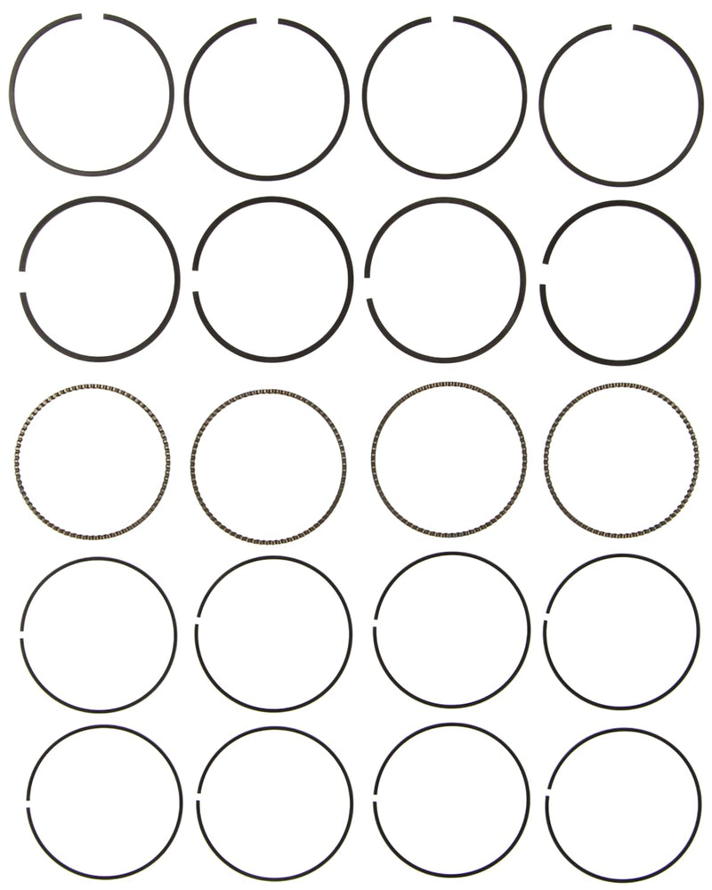 Engine Piston Ring Set MAHLE 42281CP