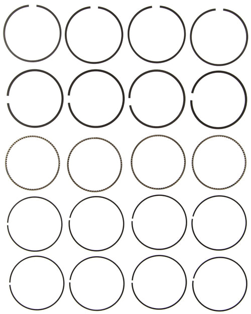Engine Piston Ring Set MAHLE 42281CP