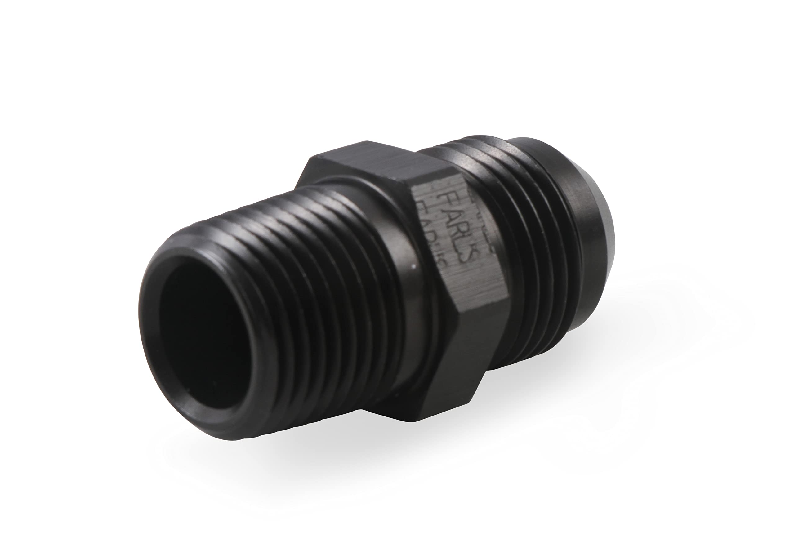AT981610ERL Earls Plumbing Straight Male AN -10 to 1/2" NPT