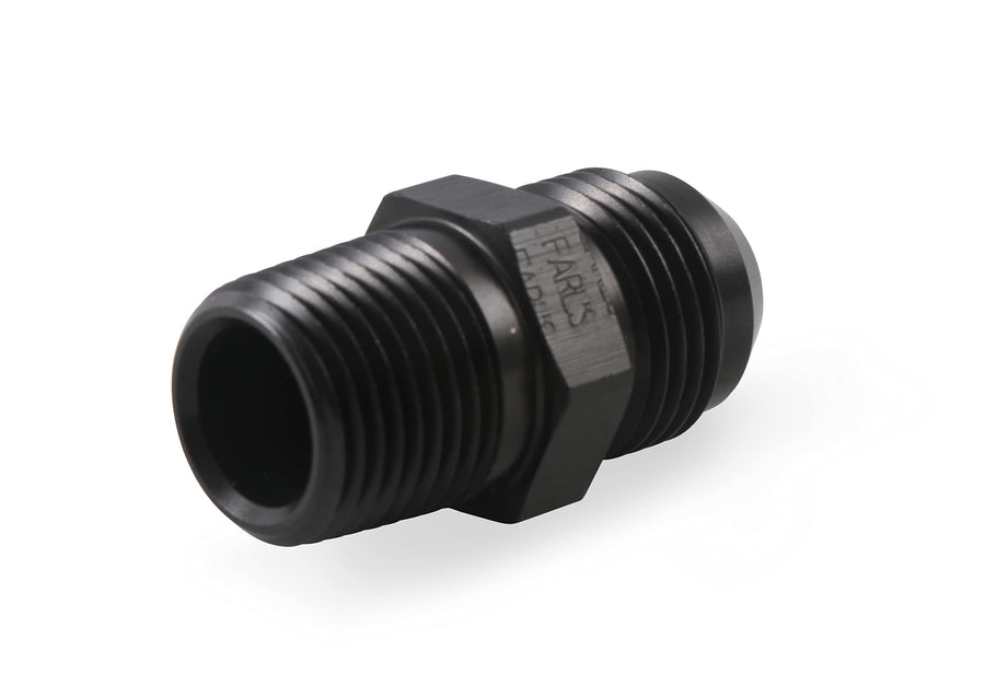 AT981610ERL Earls Plumbing Straight Male AN -10 to 1/2" NPT