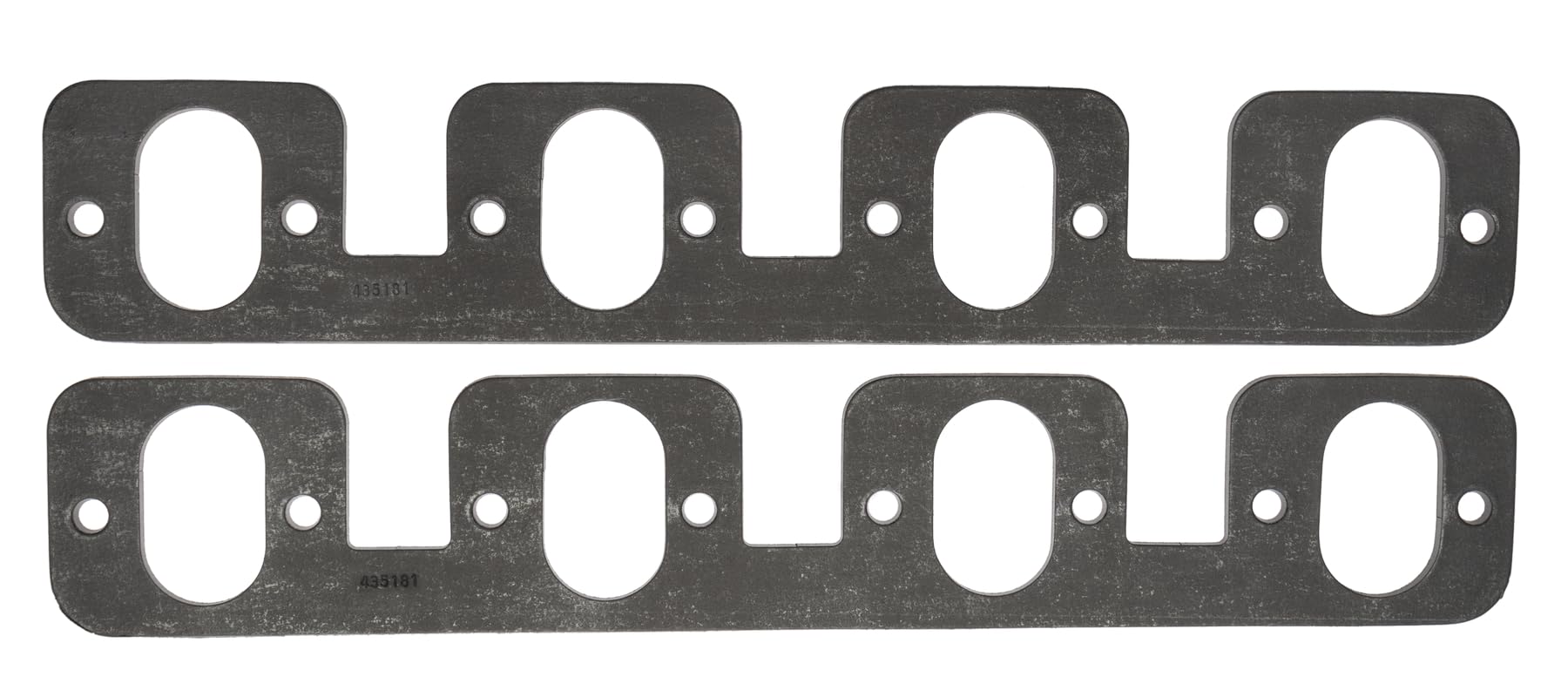 FORD 429CJ SCE Gaskets LRG OVAL GRAPH-FORM 1/8 THK EXH GSKTS