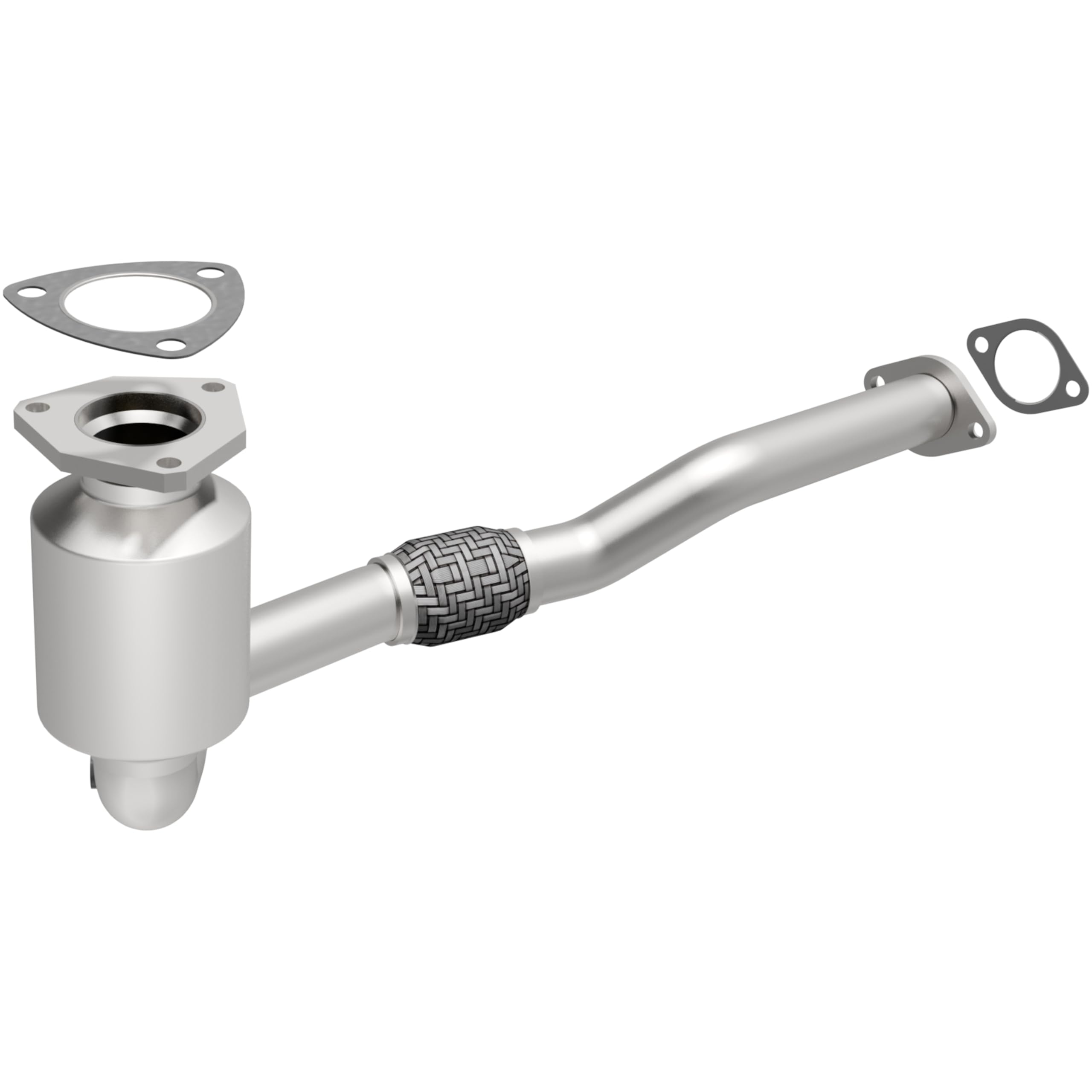 Catalytic Converter MagnaFlow 51390: OEM Grade, Direct-Fit, Compatible with 2002-2003 Saturn Vue (Federal/EPA Compliant)