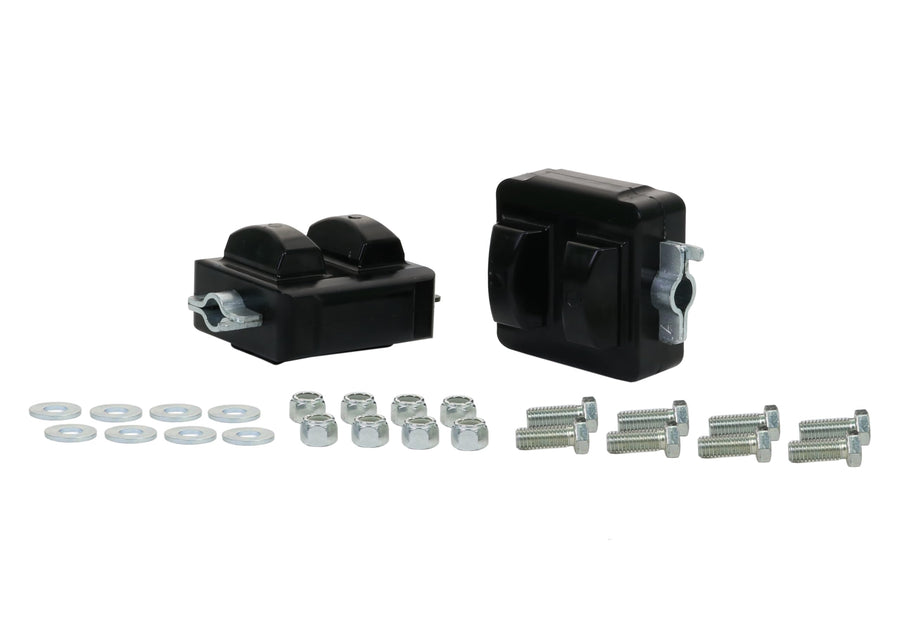 Whiteline Engine Mount Set W93531 Compatible with Chevrolet 98-02 Camaro, Pontiac 98-02 Firebird