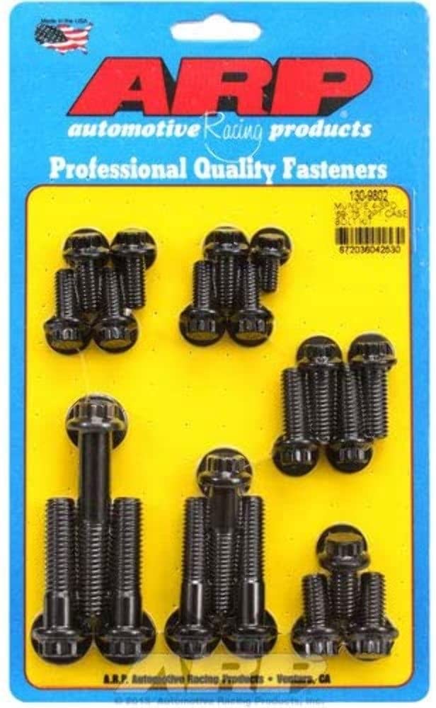 Transmission Case Bolt Kit ARP 130-9802