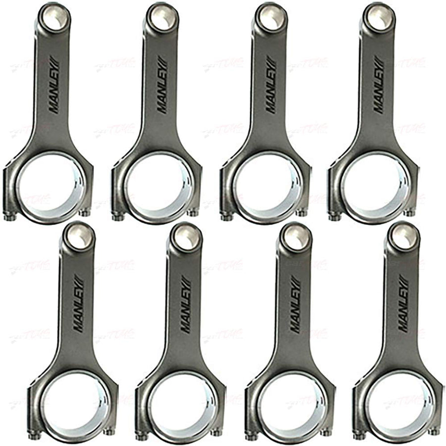 5.4L Manley Ford V-8 H Beam Connecting Rod Set Modular