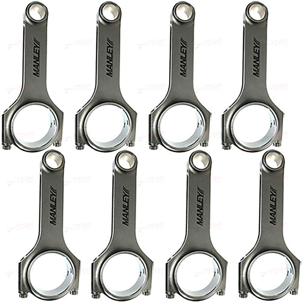 5.4L Manley Ford V-8 H Beam Connecting Rod Set Modular