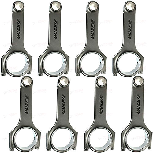 5.4L Manley Ford V-8 H Beam Connecting Rod Set Modular