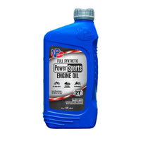 2 Stroke Oil VP Racing, PowerSports, Synthetic, 1 qt Bottle, Each
