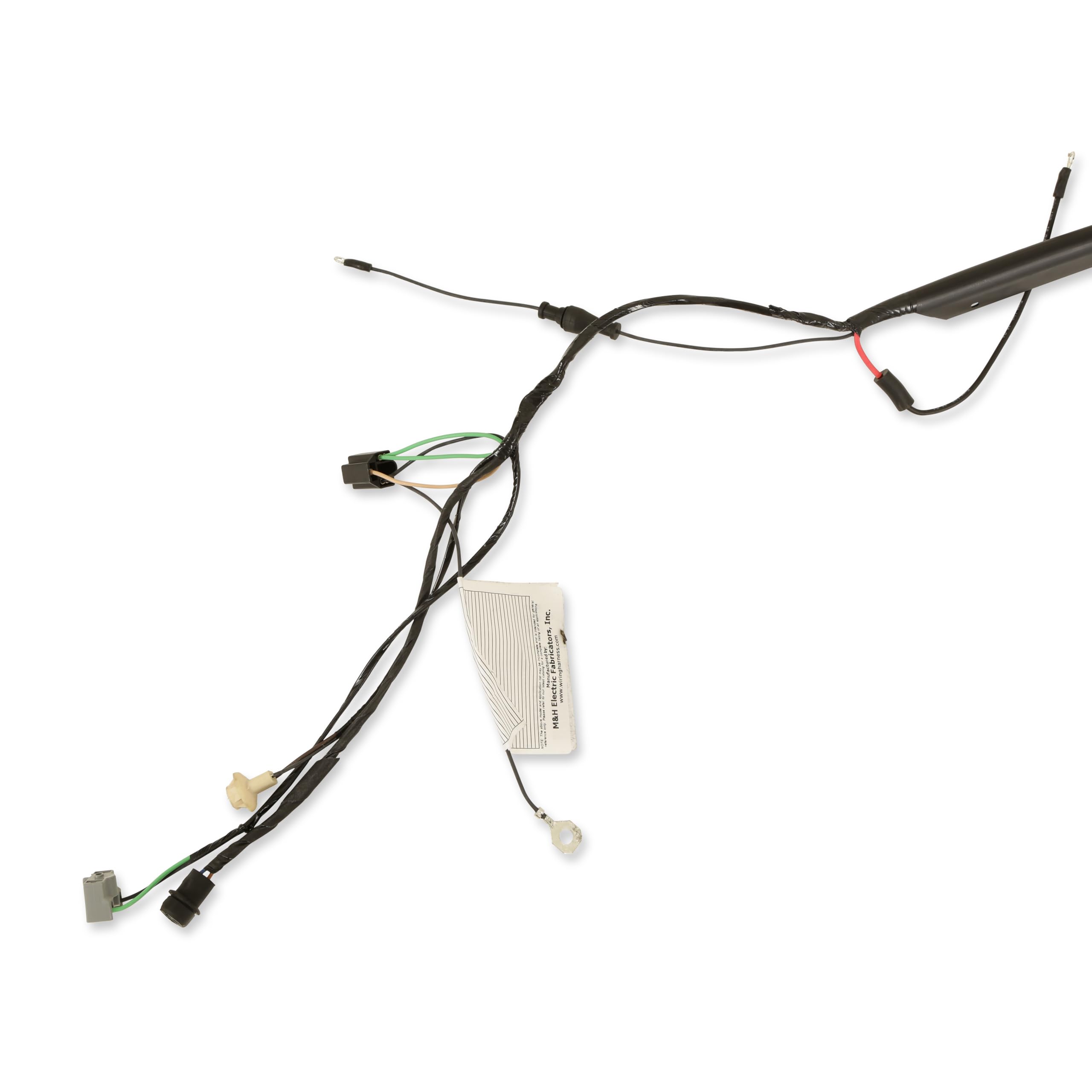 LH000GM Brothers Trucks Headlight Harness