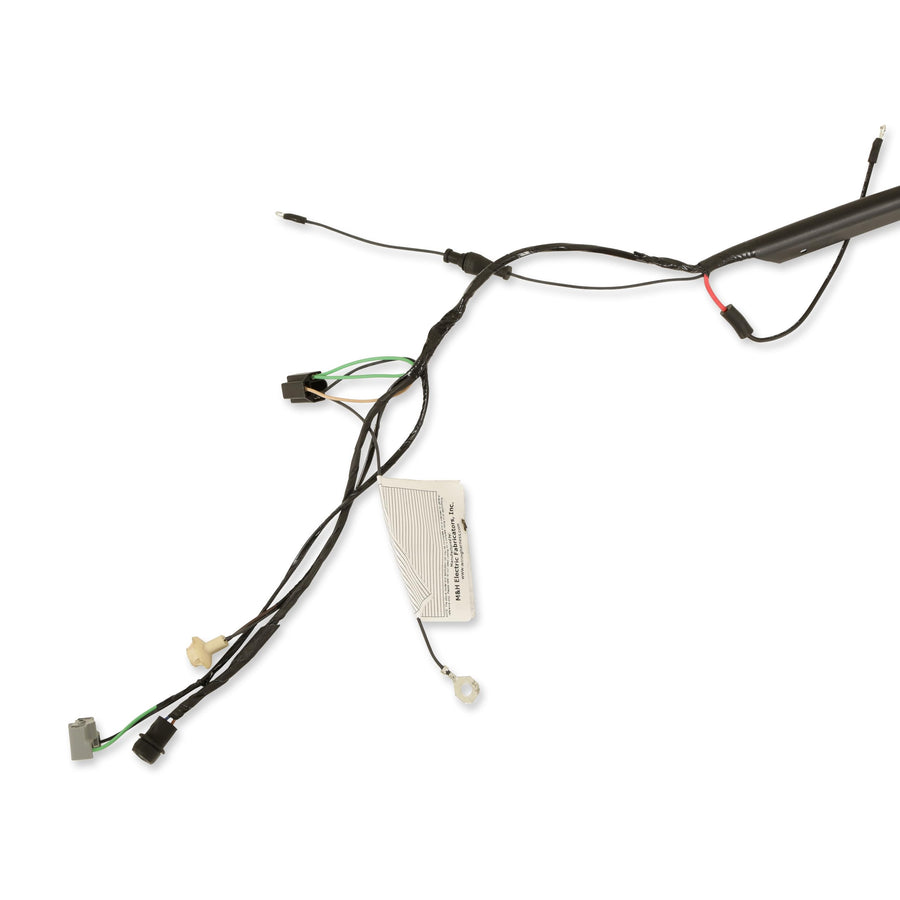 LH000GM Brothers Trucks Headlight Harness
