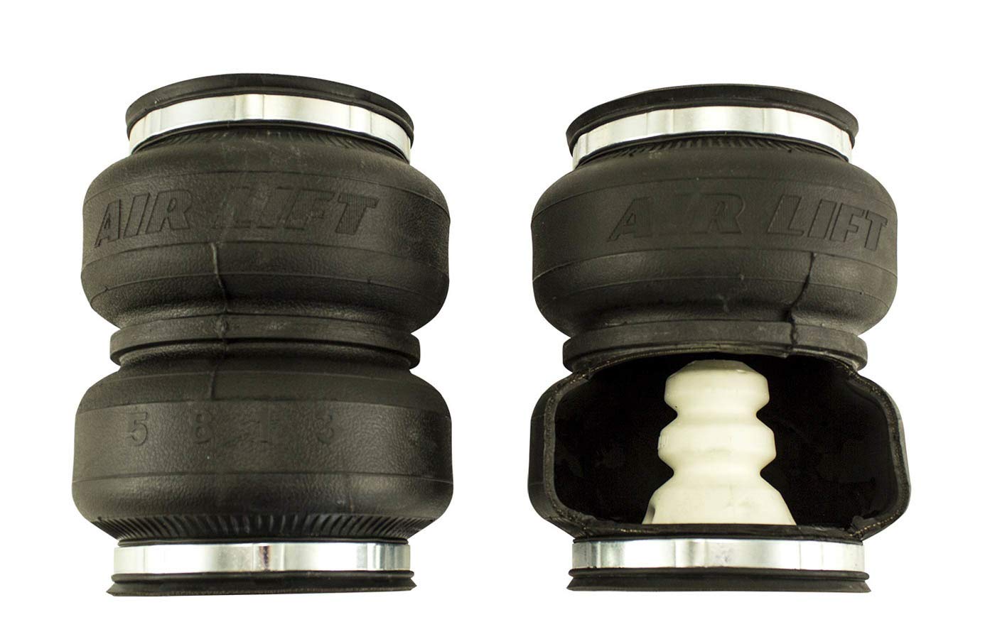 LoadLifter 5000 Ultimate Air Suspension Kit Air Lift 88200