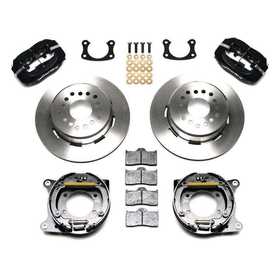 Parking Brake Kit Wilwood 140-7140
