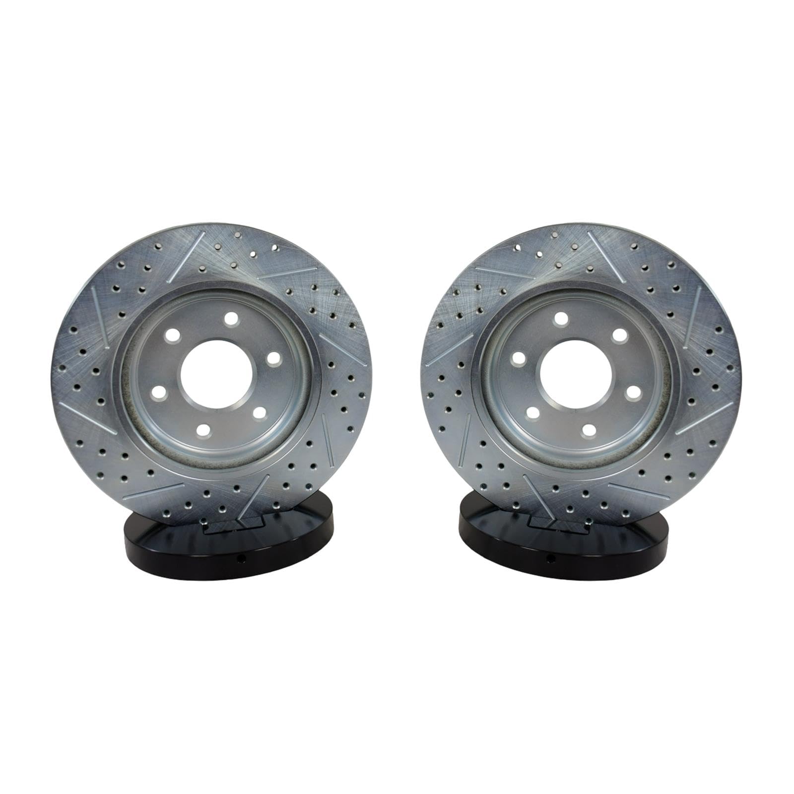Sport Brake Rotor, BAER (31412-020) Front, Pair