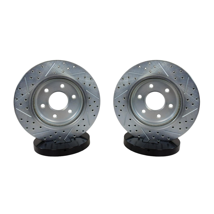 Sport Brake Rotor, BAER (31412-020) Front, Pair
