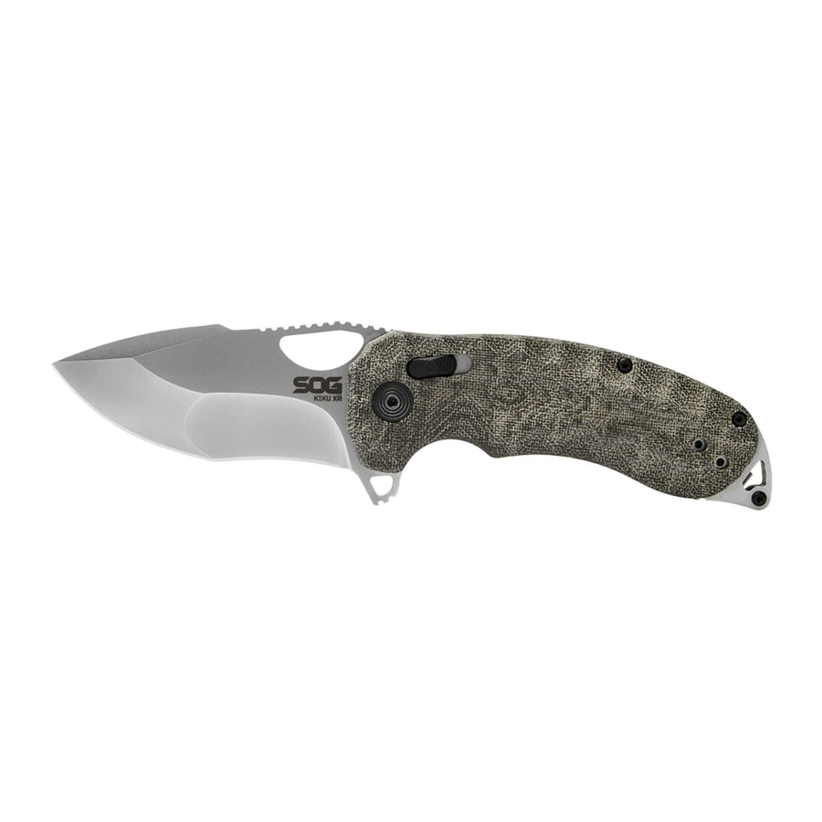Kiku XR SOG Satin