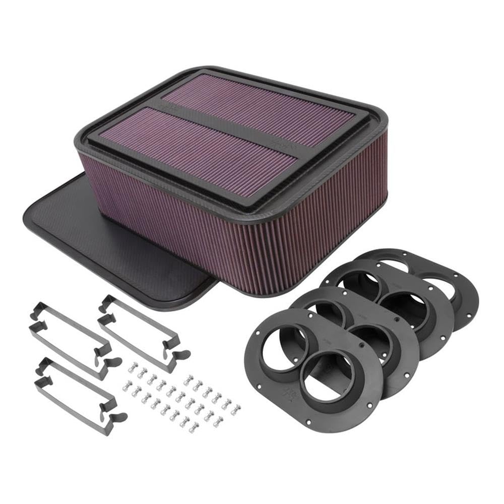 Custom Racing Assembly K&N 100-8558