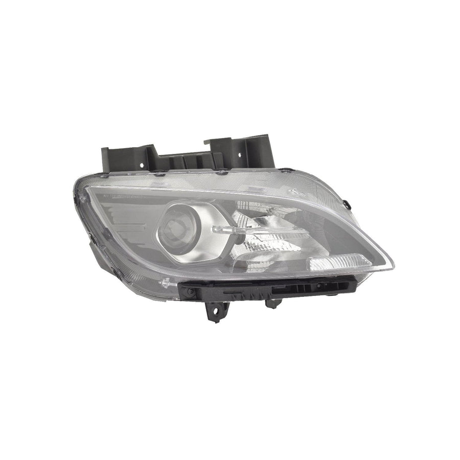 ACK Lamp DEPO DOT Certified For Hyundai Kona 2022 2023 / Electric 2022 Headlight SE/SEL/E-SEL Halogen Passenger Side CAPA | 92102-J9520 | HY2503257C
