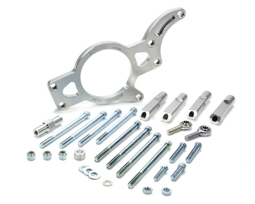 Alternator Mounting Bracket Moroso 63828 for Small Block Chevy