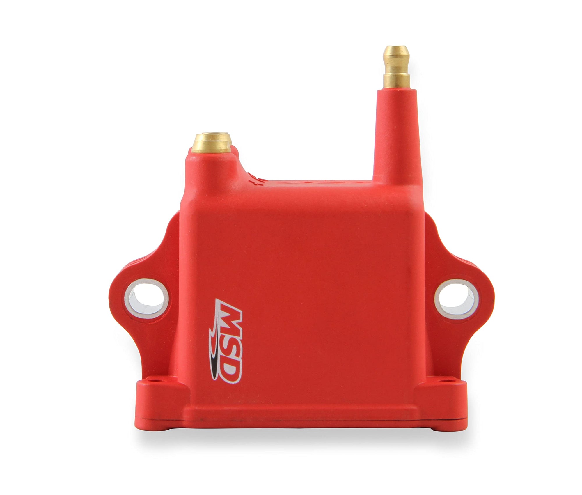 High Output MSD 8280 Ignition Coil for Pro CDI 600, Individual, Red