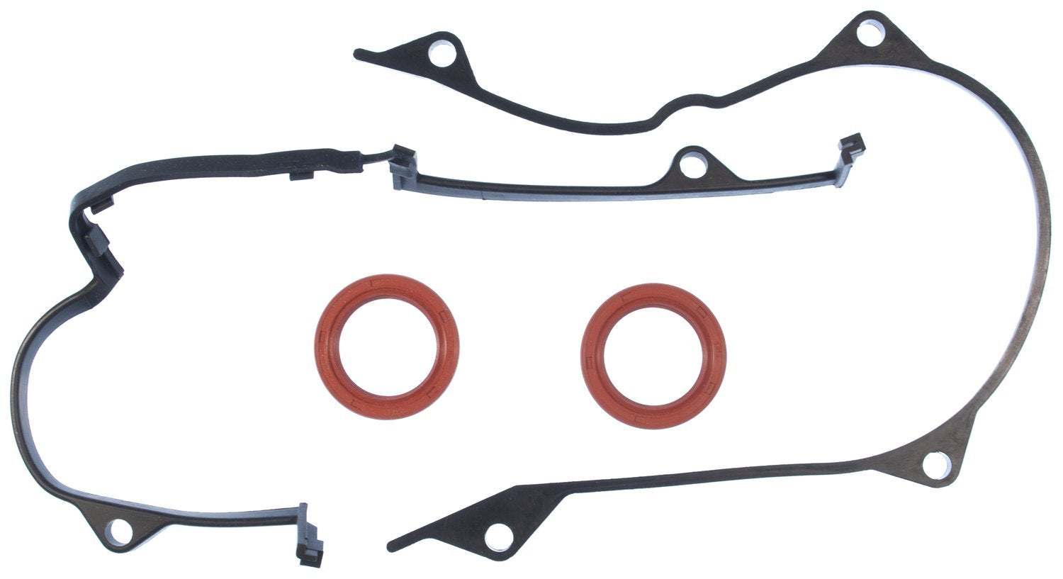 Engine Timing Cover Gasket Set MAHLE Original JV1001