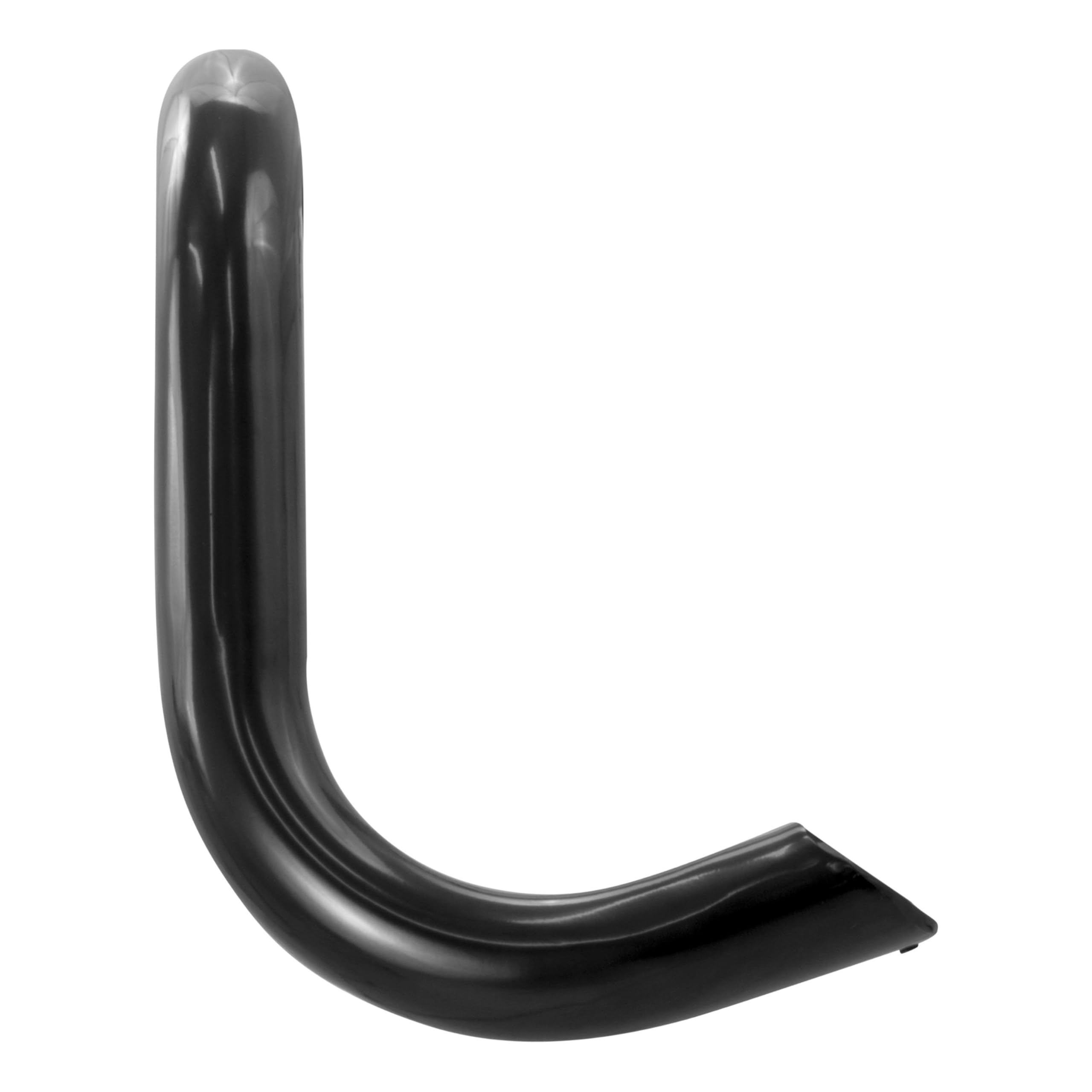 3-Inch Black Steel Bull Bar ARIES B35-2001, No-Drill, Select Toyota Sequoia, Tundra