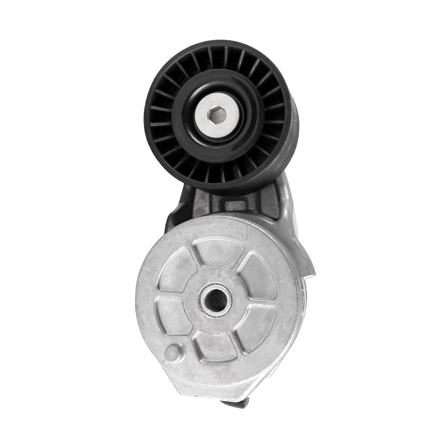 Automatic Goodyear 55703 Serpentine Belt Tensioner Assembly